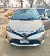 Toyota Vitz 2014 for Sale