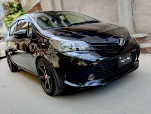 Toyota Vitz F M Package 1.0 2016 for Sale