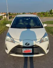 Toyota Vitz F M Package 1.0 2017 for Sale