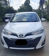 Toyota Yaris ATIV CVT 1.3 2020 for Sale