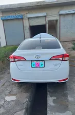 Toyota Yaris ATIV MT 1.3 2021 for Sale