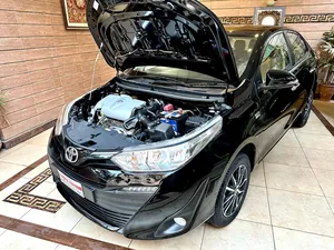 Toyota Yaris ATIV X CVT 1.5 2021 for Sale