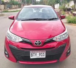 Toyota Yaris ATIV X CVT 1.5 2021 for Sale