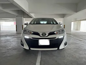 Toyota Yaris ATIV X CVT 1.5 2022 for Sale