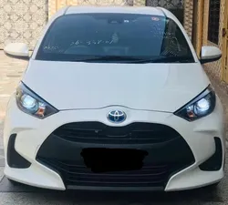 Toyota Yaris Hatchback Hybrid X 2020 for Sale