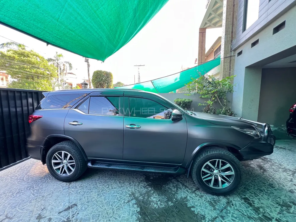 Toyota Fortuner 2018 for sale in Lahore