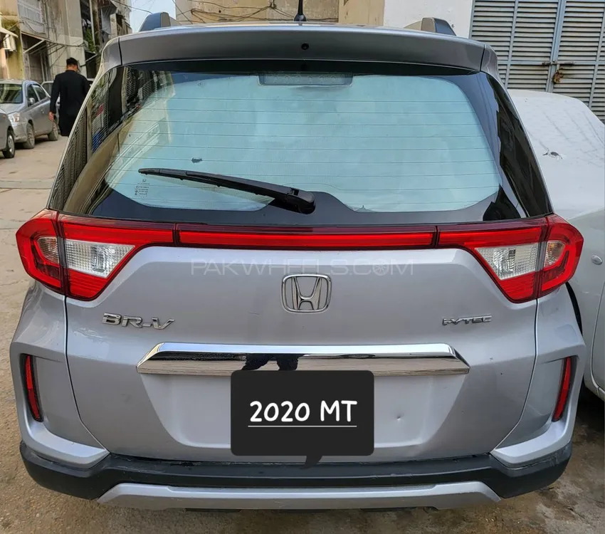 Honda BR-V 2020 for sale in Karachi