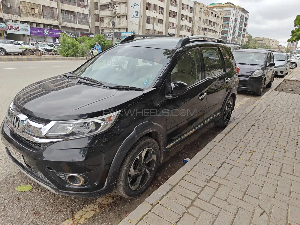 Honda BR-V 2018 for Sale in Karachi Image-1