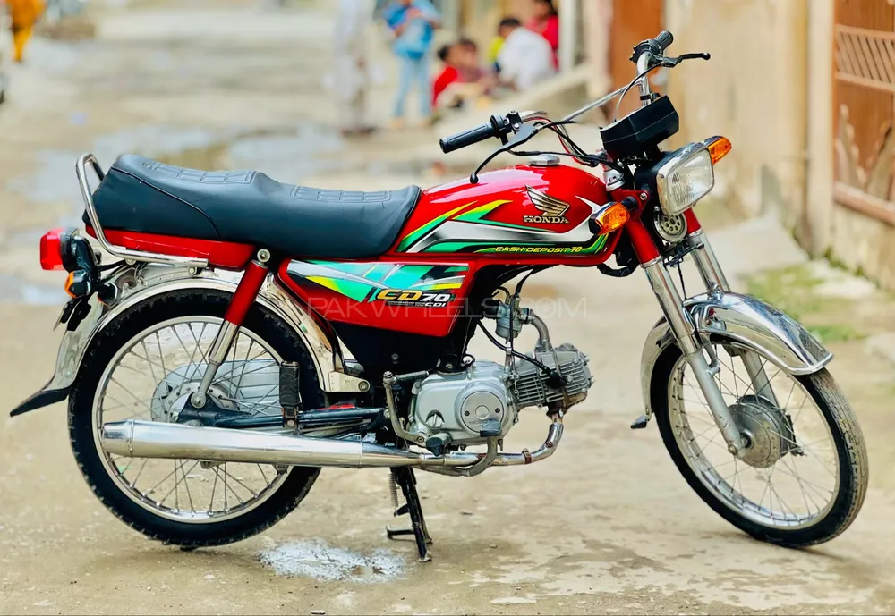 Honda CD 70 2022 for Sale Image-1