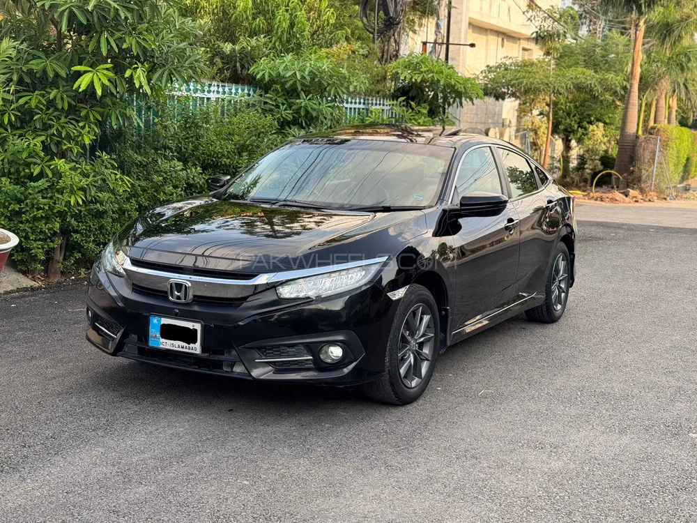 Honda Civic 2019 for Sale in Rawalpindi Image-1