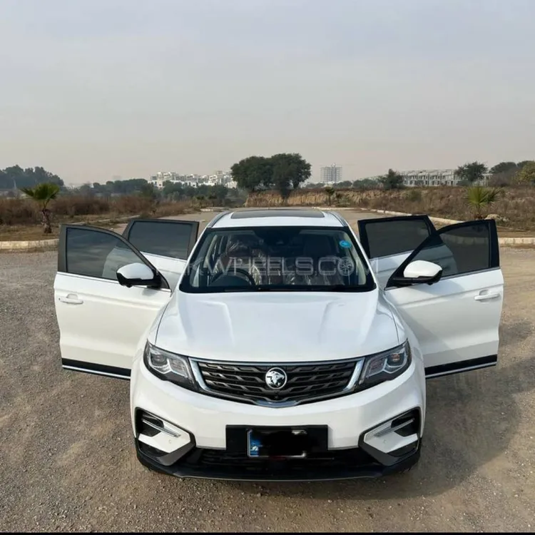 Proton X70 2022 for sale in Islamabad