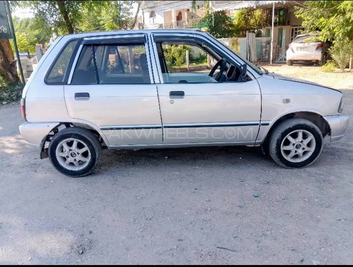 Suzuki Mehran 2016 for sale in Islamabad