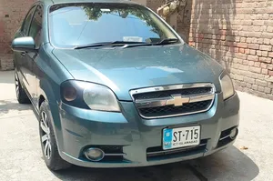 Chevrolet Aveo 2009 for Sale