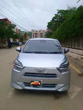 Daihatsu Mira X 2018 for Sale