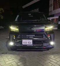 Daihatsu Move Custom X 2017 for Sale