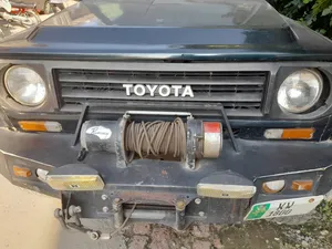 Daihatsu Rocky 1986 for Sale