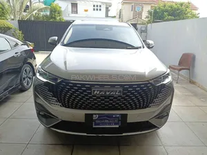 Haval H6 HEV 2024 for Sale