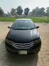 Honda City Aspire Prosmatec 1.3 i-VTEC 2016 for Sale