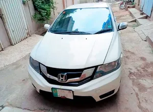 Honda City Aspire 1.5 i-VTEC 2017 for Sale