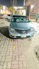 Honda City Aspire Prosmatec 1.5 i-VTEC 2016 for Sale