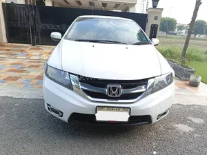 Honda City Aspire Prosmatec 1.5 i-VTEC 2020 for Sale