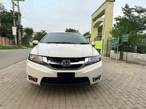 Honda City Aspire Prosmatec 1.5 i-VTEC 2021 for Sale