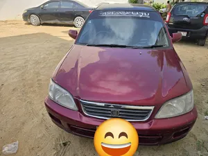 Honda City EXi 2000 for Sale