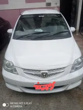 Honda City i-DSI Vario 2006 for Sale