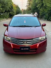 Honda City 1.3 i-VTEC Prosmatec 2012 for Sale