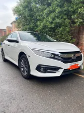 Honda Civic 1.8 i-VTEC CVT 2020 for Sale