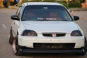 Honda Civic EXi 2000 for Sale