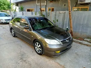 Honda Civic EXi 2004 for Sale