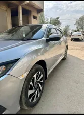 Honda Civic Oriel 1.8 i-VTEC CVT 2017 for Sale