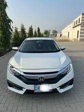 Honda Civic Oriel 1.8 i-VTEC CVT 2018 for Sale