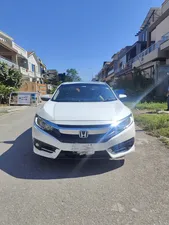 Honda Civic Oriel 1.8 i-VTEC CVT 2018 for Sale