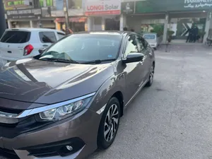 Honda Civic Oriel 1.8 i-VTEC CVT 2018 for Sale