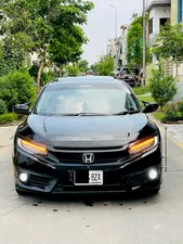 Honda Civic Oriel 1.8 i-VTEC CVT 2018 for Sale