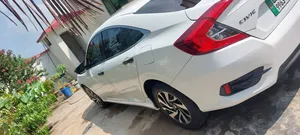 Honda Civic Oriel 1.8 i-VTEC CVT 2018 for Sale