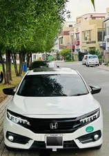 Honda Civic Oriel 1.8 i-VTEC CVT 2020 for Sale