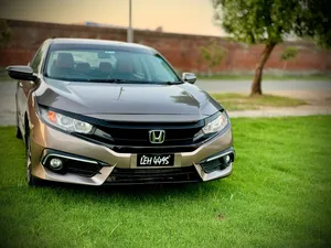 Honda Civic Turbo 1.5 VTEC CVT 2016 for Sale