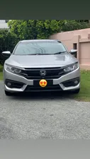 Honda Civic Turbo 1.5 VTEC CVT 2016 for Sale