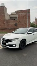 Honda Civic Turbo 1.5 VTEC CVT 2016 for Sale