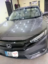 Honda Civic Turbo 1.5 VTEC CVT 2018 for Sale