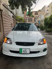 Honda Civic VTi 1.6 1998 for Sale