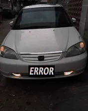 Honda Civic VTi 1.6 2003 for Sale