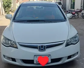 Honda Civic VTi Oriel 1.8 i-VTEC 2008 for Sale