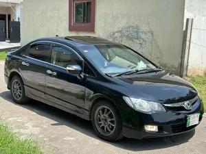 Honda Civic VTi Oriel 1.8 i-VTEC 2010 for Sale