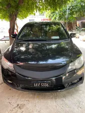 Honda Civic VTi Oriel Prosmatec 1.8 i-VTEC 2007 for Sale