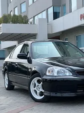 Honda Civic VTi Oriel 1.6 2000 for Sale