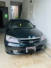 Honda Civic VTi Oriel Prosmatec 1.6 2005 for Sale